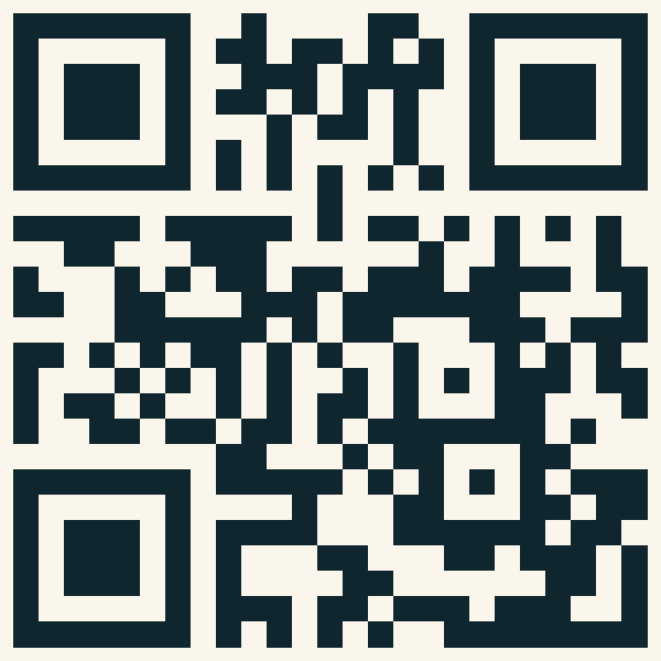 QR code to chat with Rudhra Collections on WhatsApp